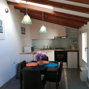 Apartment Charming House In, Venedig