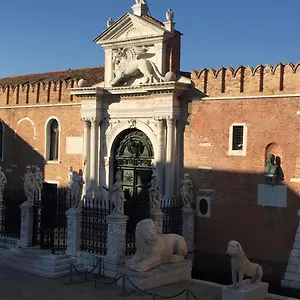 Apartment Damiana, Venedig